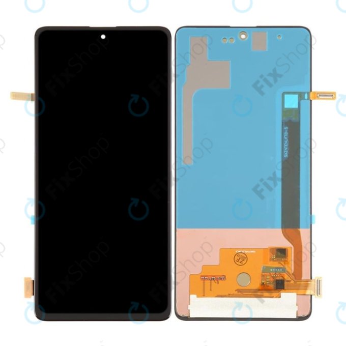 Samsung Galaxy Note 10 Lite N770F - Écran LCD + Écran tactile OLED