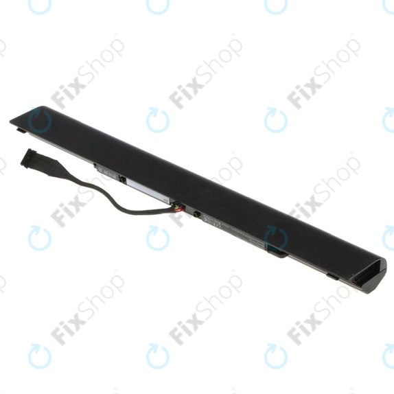 Batterie pour Lenovo Ideapad 100, 110, 300, B50, B71, 2200mAh, Li-Ion, 14.4V, L15M4A01, HQ