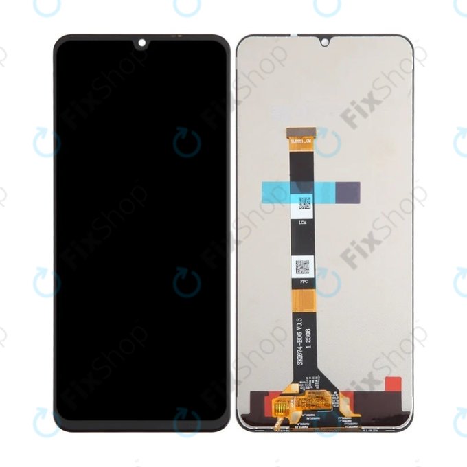 Realme C53 RMX3760 - Écran LCD + Ecran Tactile TFT