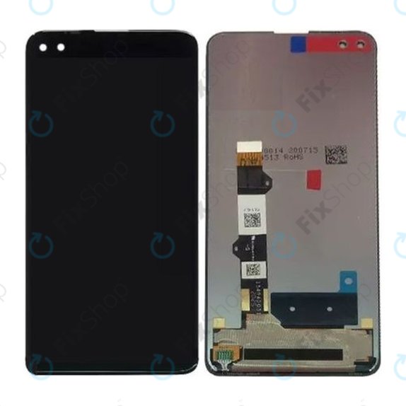 Motorola Moto G 5G Plus XT2075 - Écran LCD + Écran tactile TFT