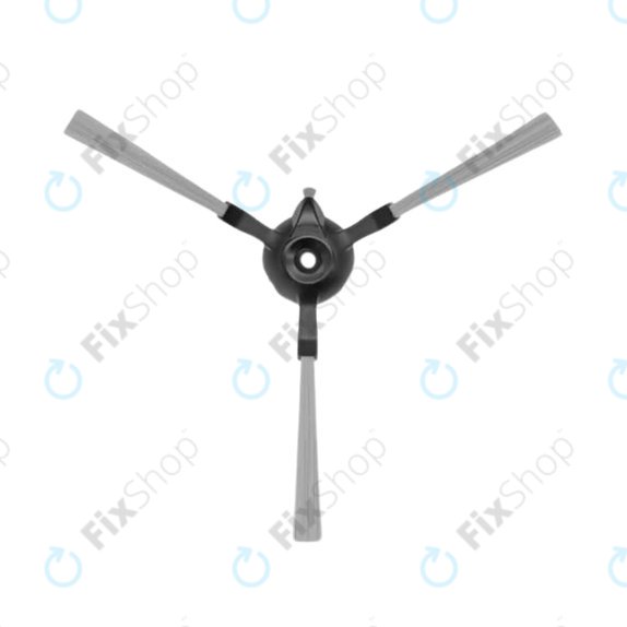 Kit de pièces de rechange pour Xiaomi Robot Vacuum E5 (2x Filtre, 4x Brosse latérale)