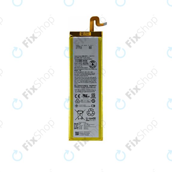 Lenovo Yoga Tab 3 Pro X90F - Batterie 4000mAh L15D1P31