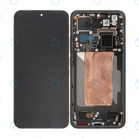 Xiaomi 15 5G - Écran LCD + Écran tactile + Cadre (Black) OLED
