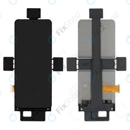 Samsung Galaxy Z Flip 7 FE F761B - Écran LCD + Écran tactile - GH82-37735A Genuine Service Pack