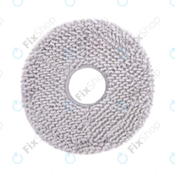 Kit de pièces de rechange pour Ecovacs Omni T30 (1x Brosse principale, 2x Filtre, 2x Brosse latérale, 4x Chiffon de vadrouille, 2x Sac à poussière)