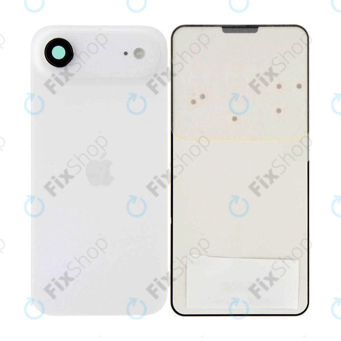 Verre du boîtier arrière pour iPhone 17 Air | White | 661-55237 | Genuine Apple