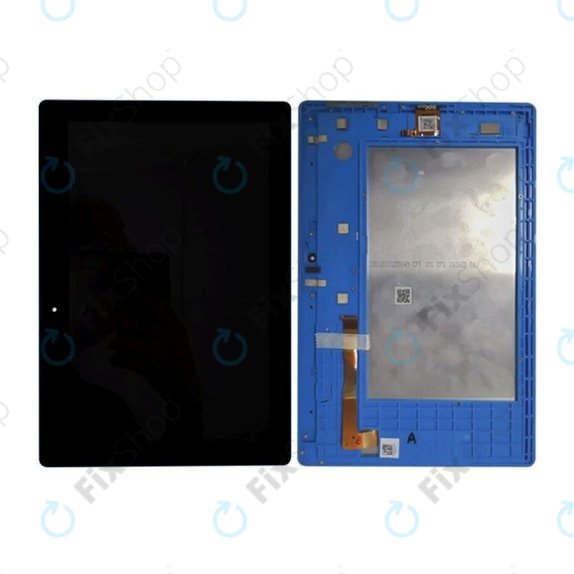 Lenovo Tab 3 10.1 TB-X103F - Écran LCD + Écran tactile (Blue) TFT