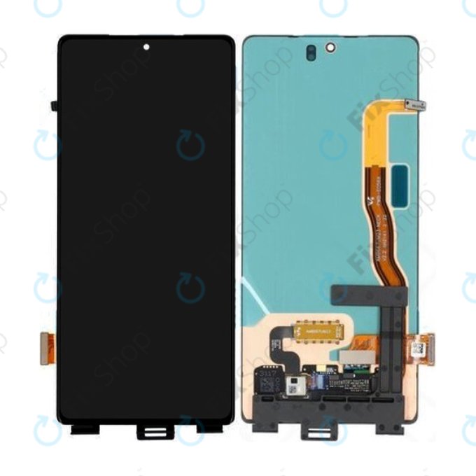 Samsung Galaxy Note 20 N980B, 5G N981B - Écran LCD + Écran Tactile - GH96-13566A Genuine Service Pack