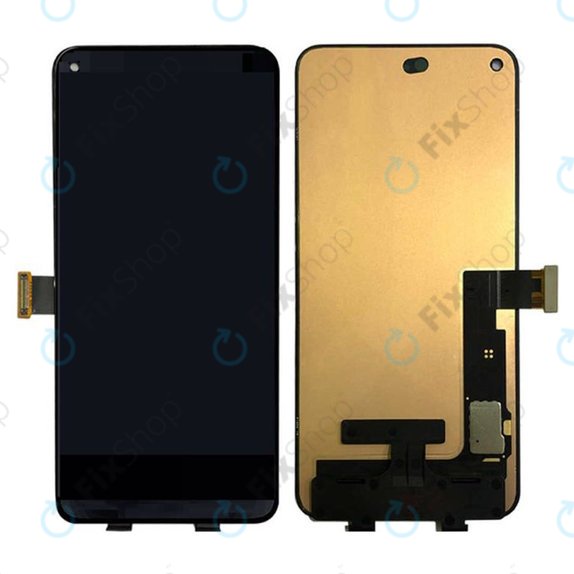 Google Pixel 5 - Écran LCD + Écran tactile OLED