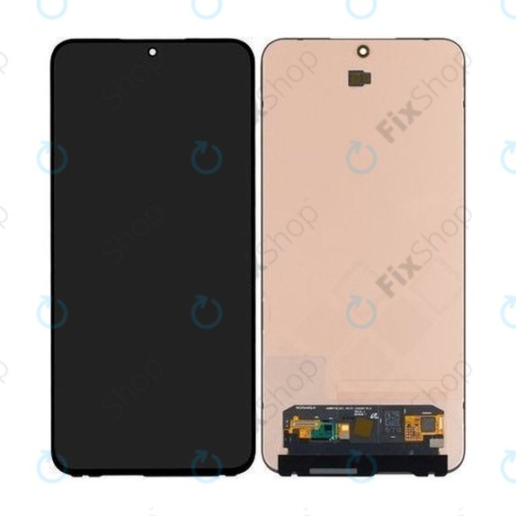 Samsung Galaxy S25 FE - Écran LCD + Écran tactile - GH82-38423A Genuine Service Pack