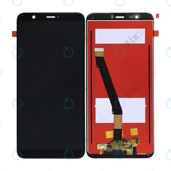 Huawei P Smart FIG-L31 - Écran LCD + Écran Tactile (Noir)