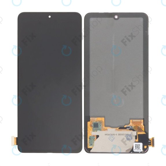 Xiaomi Black Shark 4, 4S, 4 Pro, Poco F3, F4, Mi 11i, 11X Pro, Redmi K40 Pro - Écran LCD + Écran tactile OLED