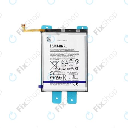 Samsung Galaxy A73 A736 - Batterie EB-BM526ABS 5000mAh - GH82-28688A Genuine Service Pack
