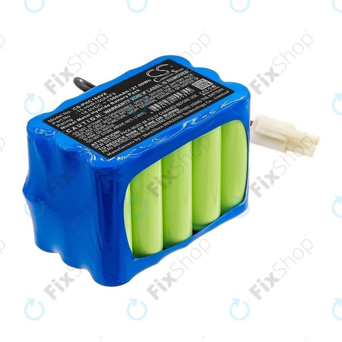 Philips PowerPro Duo - Batterie 15-HHR150AAF9 Ni-MH 18.0V 1500mAh HQ