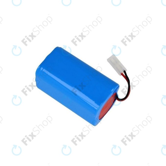 Xiaomi Mijia G1, série Flyco FC, myVacBot SN500, série Panasonic MC, Phicomm X3, série Puppy R - Batterie Li-026418 2600mAh HQ