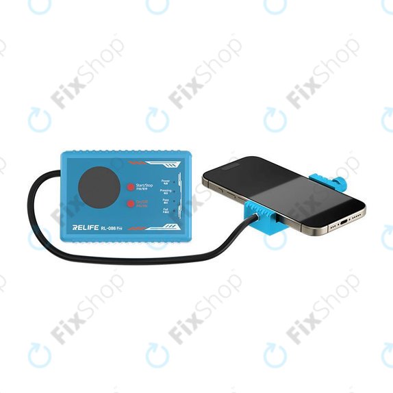 Détecteur intelligent d’étanchéité à l’air pour téléphones mobiles RELIFE RL-086 Pro