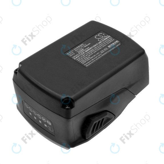 Batterie pour Hilti B22 Ag 125-A22, Wsr 22-A, 4000mAh, Li-Ion, 21.6V, B22/2.6, HQ