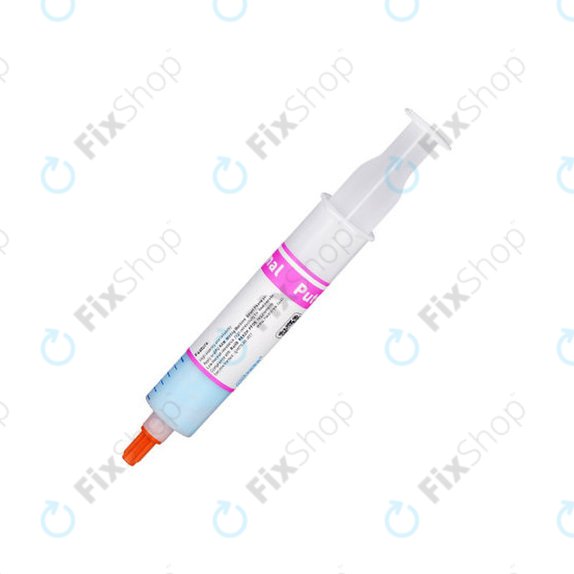 Pâte thermique Halnziye HY226, 20g, bleue
