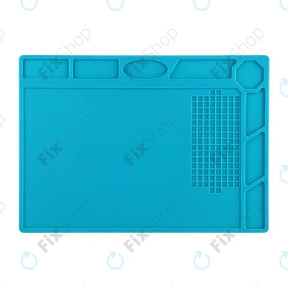 ESD Coussinet en silicone antistatique résistant à la chaleur - 32 x 23 cm