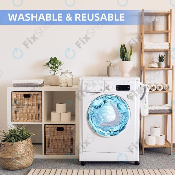 Chiffon de vadrouille, 2 pièces, Microfibre pour Xiaomi Roborock S7, S7+, S7 MaxV, S7 MaxV Ultra, S7 Pro Ultra, S8, S8+, T7S Plus