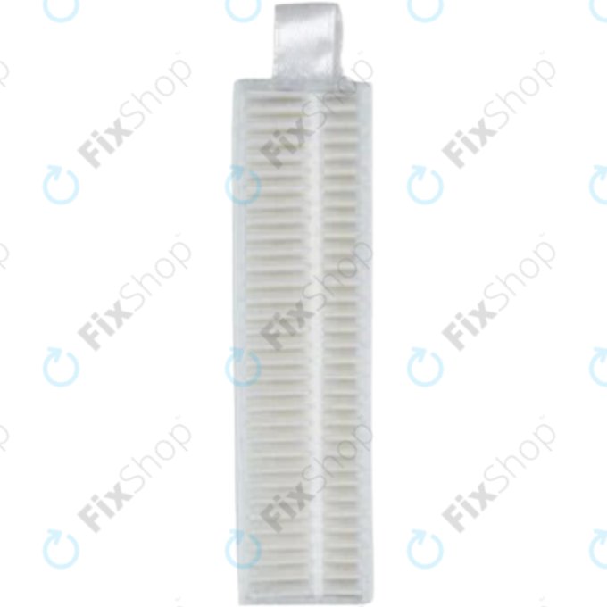 Kit de pièces de rechange pour Rowenta Explorer s60 (2x Brosse principale, 4x Filtre, 8x Brosse latérale)