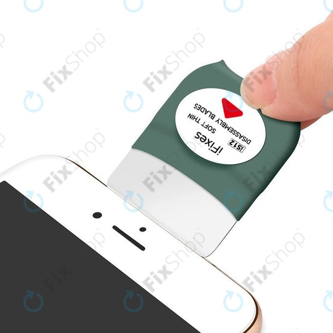 iFixes iS12 - lames fines de démontage, 0.15mm