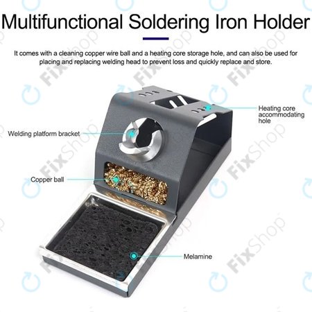 GVM T12-XS - Station de soudage