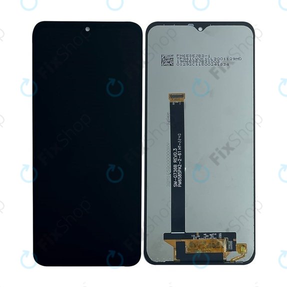 Samsung Galaxy Xcover 6 Pro G736B - Écran LCD + Ecran Tactile TFT