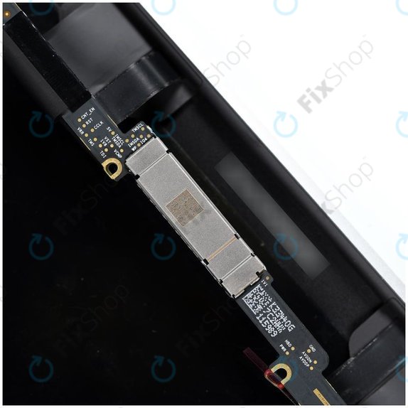 Apple MacBook Pro 15" A1707 (Late 2016 - Mid 2017) - Écran LCD + Vitre avant + Coque (Silver) Refurbished