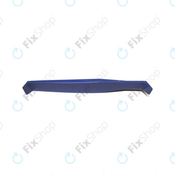 Pied de biche en plastique 90°