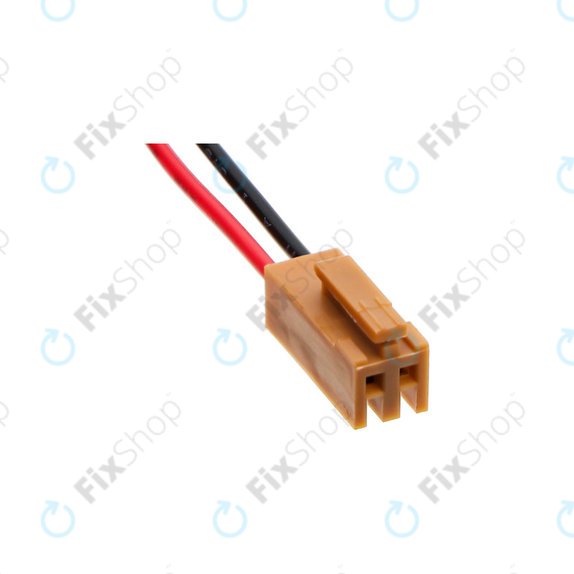 Batterie pour Cutler Hammer A06 Control, 5000mAh, Li-MnO2, 6V, A06B-0073-K001, HQ