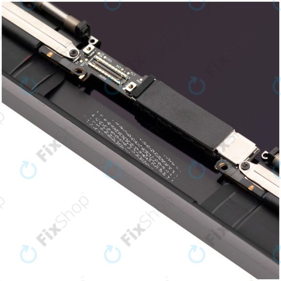 Apple MacBook Pro 15" A1990 (2018 - 2019) - Écran LCD + Vitre avant + Coque (Silver) Refurbished