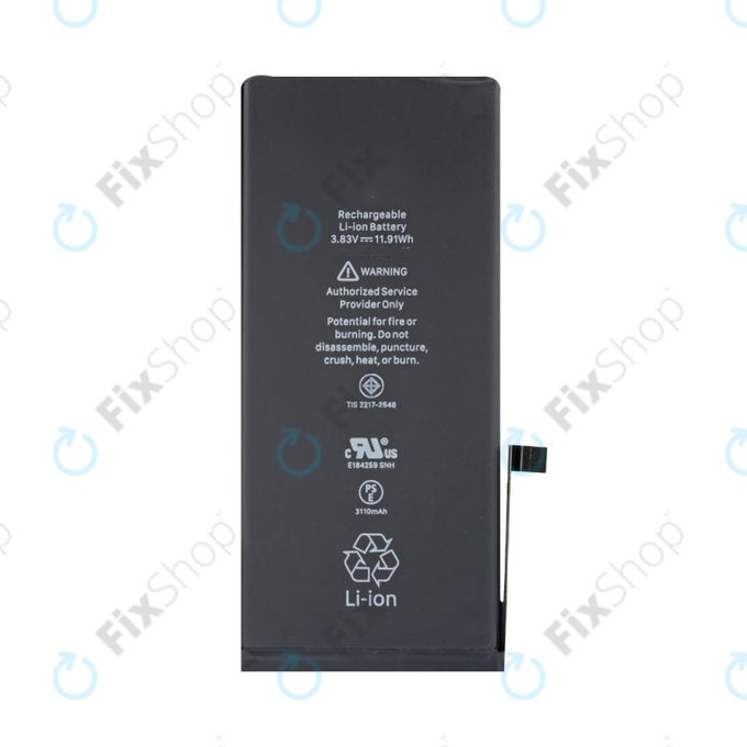 Apple iPhone 11 - Batterie 3110mAh Service Pack