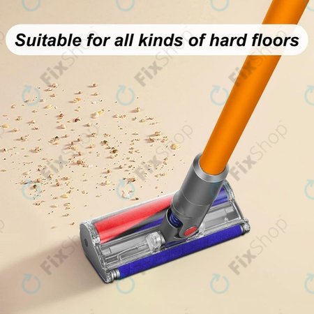 Dyson V-series, Outsize - Tête de plancher