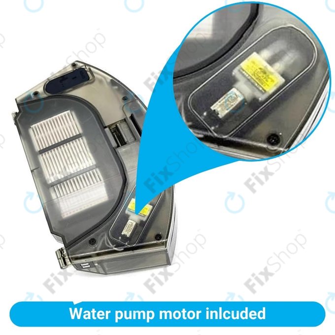 Xiaomi Viomi S9 - 2en1 Réservoir d'eau