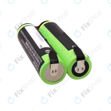 Philips Easystar - Batterie PHV612VX Ni-MH 4.8V 1800mAh
