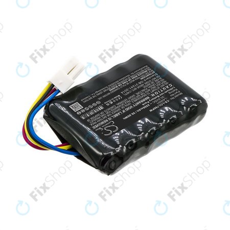 Batterie pour Landxcape LX797, Ferrex 800m2 2021, 2500mAh, Li-Ion, 20V, LA0001, HQ