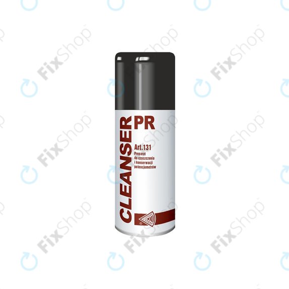 Nettoyant PR - Nettoyant pour potentiomètres - 150ml