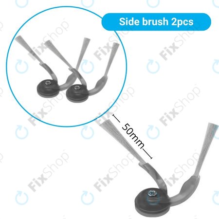 Xiaomi Roborock Q10-series, S8 Pro, S8 Pro Plus - Ensemble complet