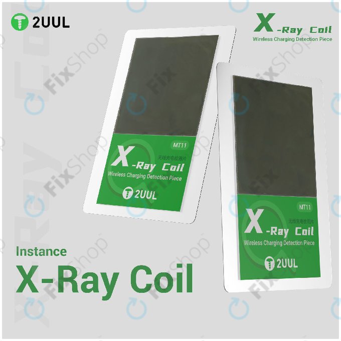 Bobine de détection de charge sans fil, 2UUL MT11