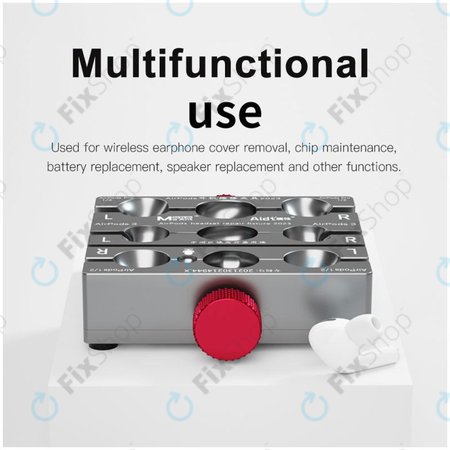 Ma Ant P1 - Fixation de réparation pour AirPods (Modèle 2023)