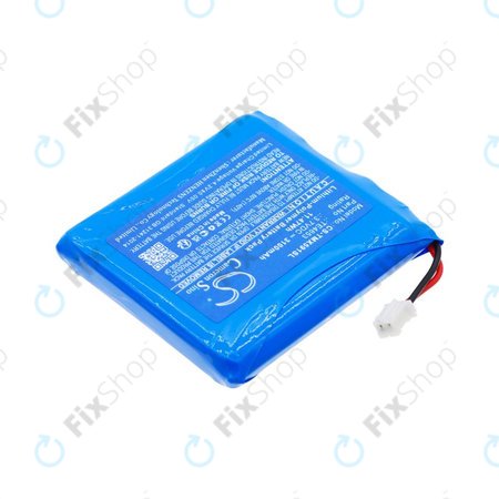 Batterie pour Technaxx TX-59, TX-59+, 3100mAh, Li-Pol, 3.7V, TE4653, HQ