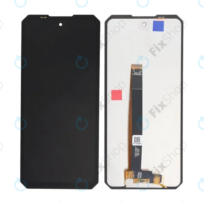 Oukitel WP27 - Écran LCD + Écran tactile TFT