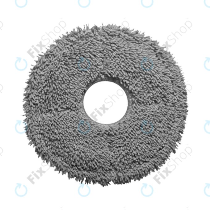 Kit de pièces de rechange pour Eta Aquilo Pro, Cecotec Conga 11090 (2x Brosse principale, 4x Filtre, 4x Brosse latérale, 8x Chiffon de vadrouille, 4x Sac à poussière)