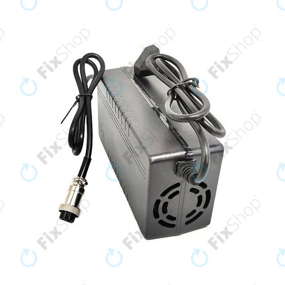 ZERO 11X, Kaabo Wolf King, Wolf Warrior 72, Dualtron Ultra 2, Storm, X2 UP - Chargeur GX16 84V / 1.5A