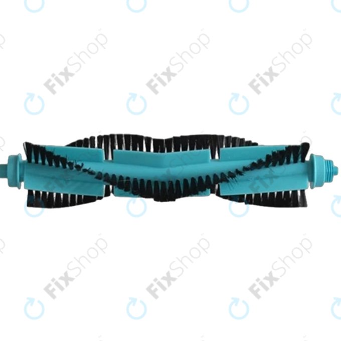 Kit de pièces de rechange pour Eta Aquilo Pro, Cecotec Conga 11090 (1x Brosse principale, 2x Filtre, 2x Brosse latérale, 4x Chiffon de vadrouille, 2x Sac à poussière)