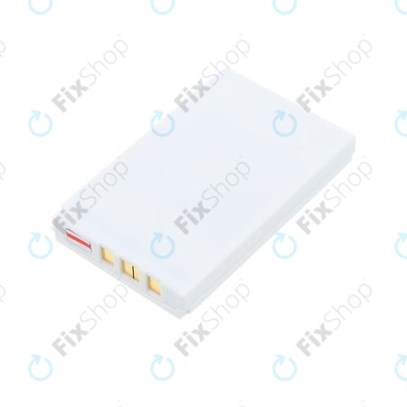 Batterie pour Cipherlab 8300-L, Metrologic MK5502, 750mAh, Li-Ion, 3.7V, BA-80S700, HQ