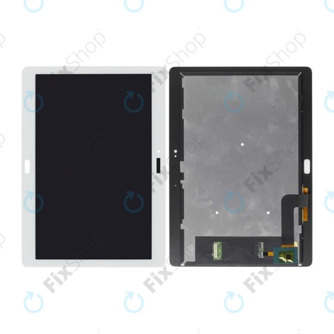 Huawei MediaPad M2 10.0 - Écran LCD + Écran tactile (White) TFT