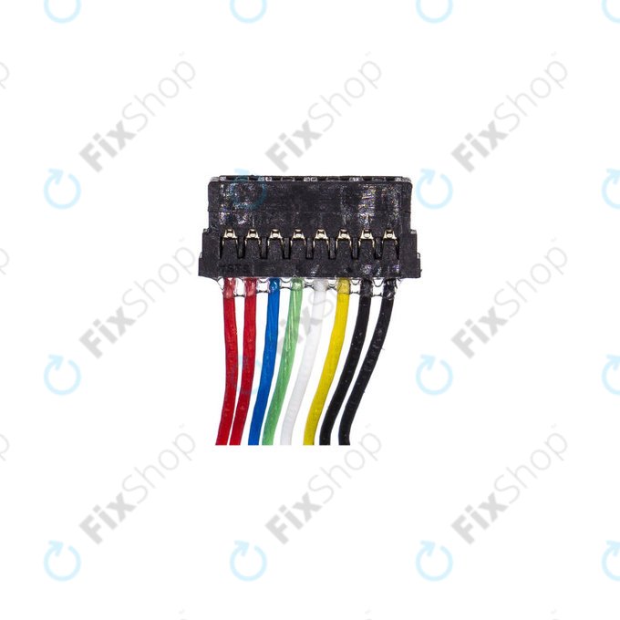 Batterie pour Lenovo IdeaPad 730-13, 2650mAh, Li-Pol, 15.36V, 5B10R32748, HQ