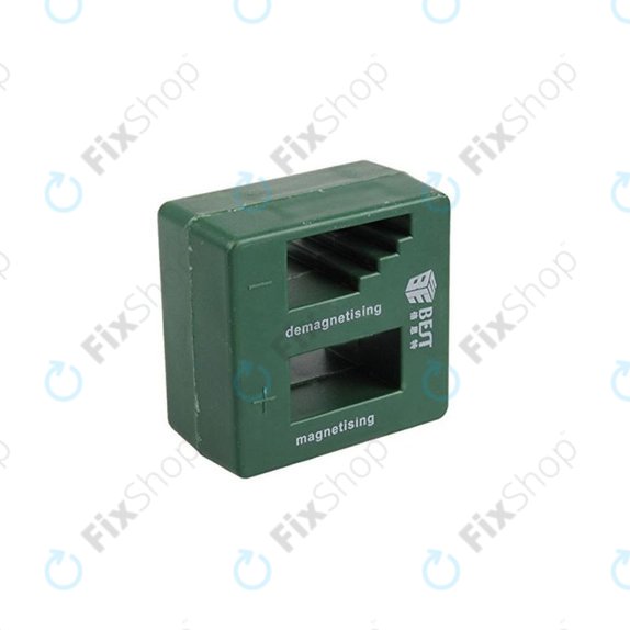 Best X016 - Chargeur et démagnétiseur magnétique